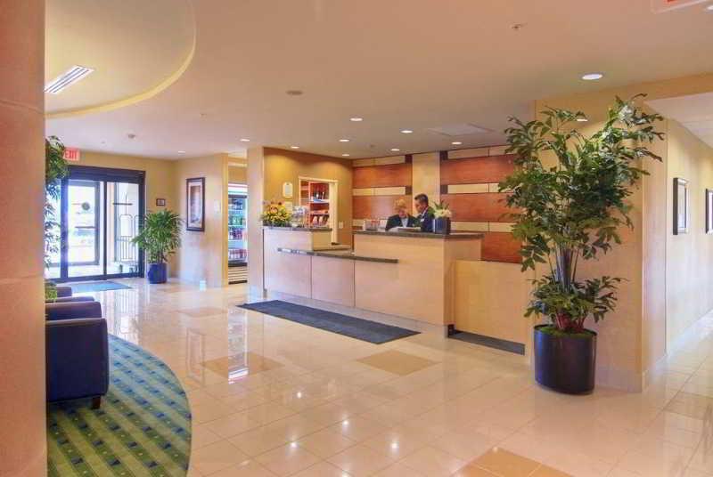 SpringHill Suites by Marriott Medford Exteriör bild