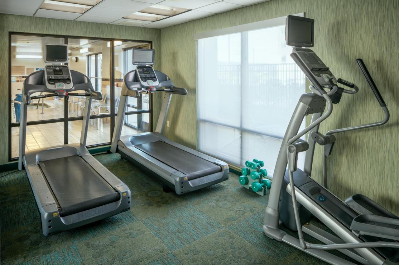 SpringHill Suites by Marriott Medford Exteriör bild