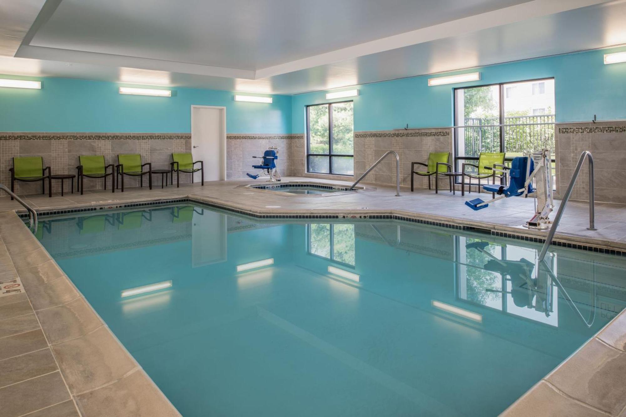 SpringHill Suites by Marriott Medford Exteriör bild