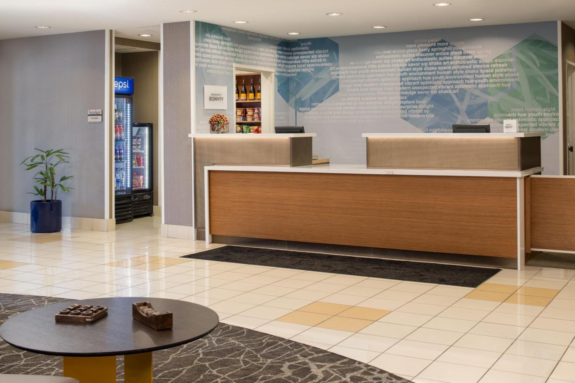 SpringHill Suites by Marriott Medford Exteriör bild