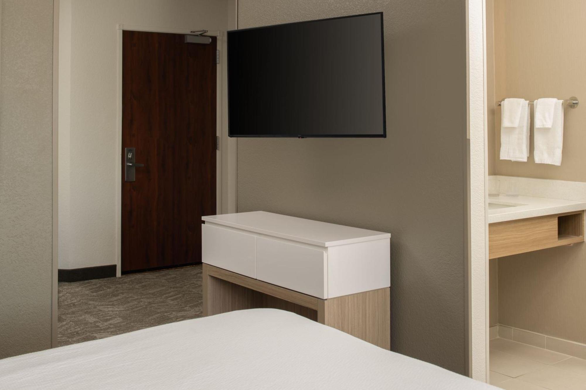 SpringHill Suites by Marriott Medford Exteriör bild