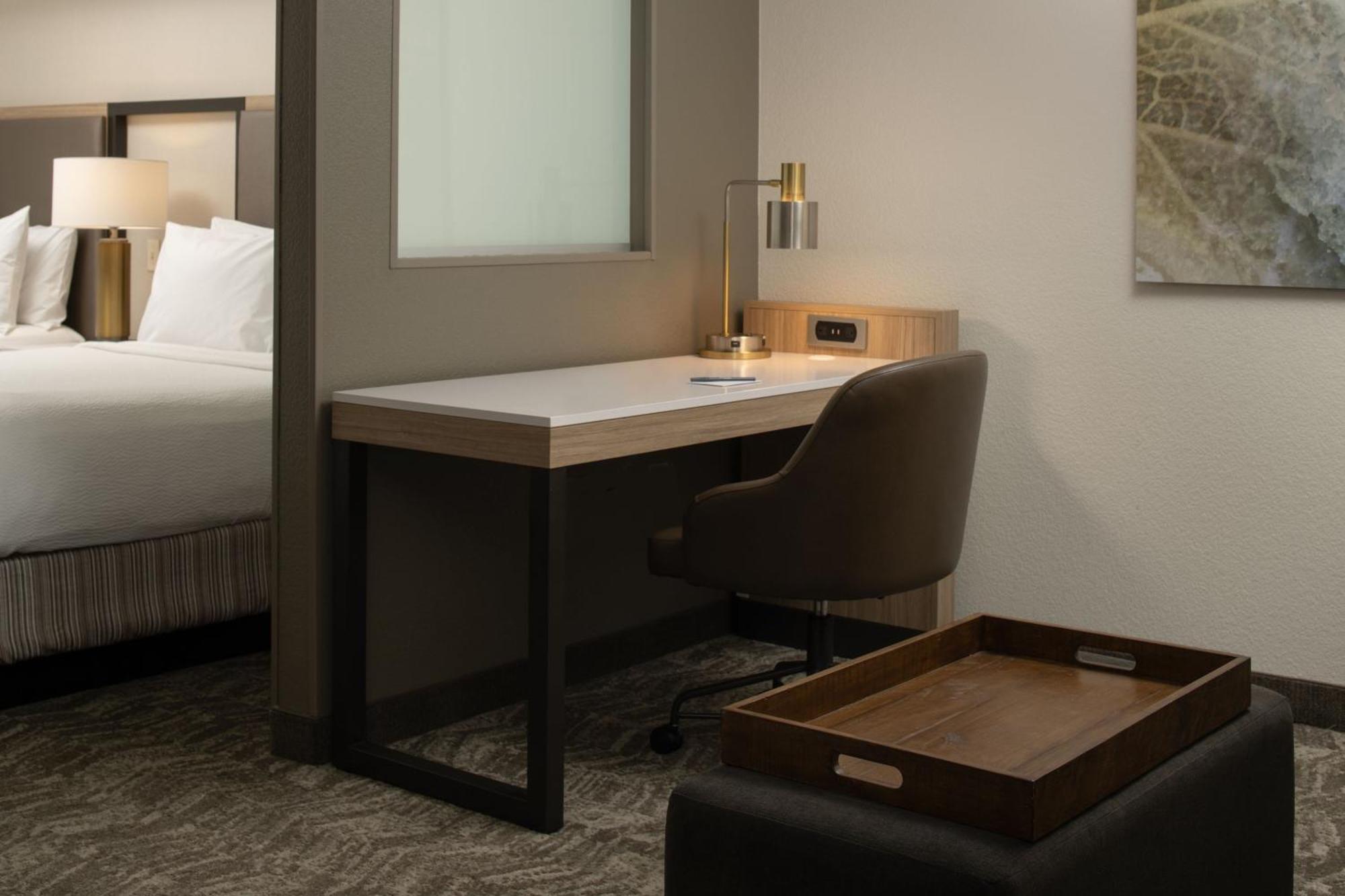 SpringHill Suites by Marriott Medford Exteriör bild