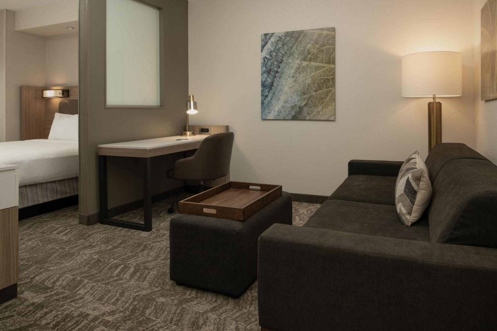 SpringHill Suites by Marriott Medford Exteriör bild