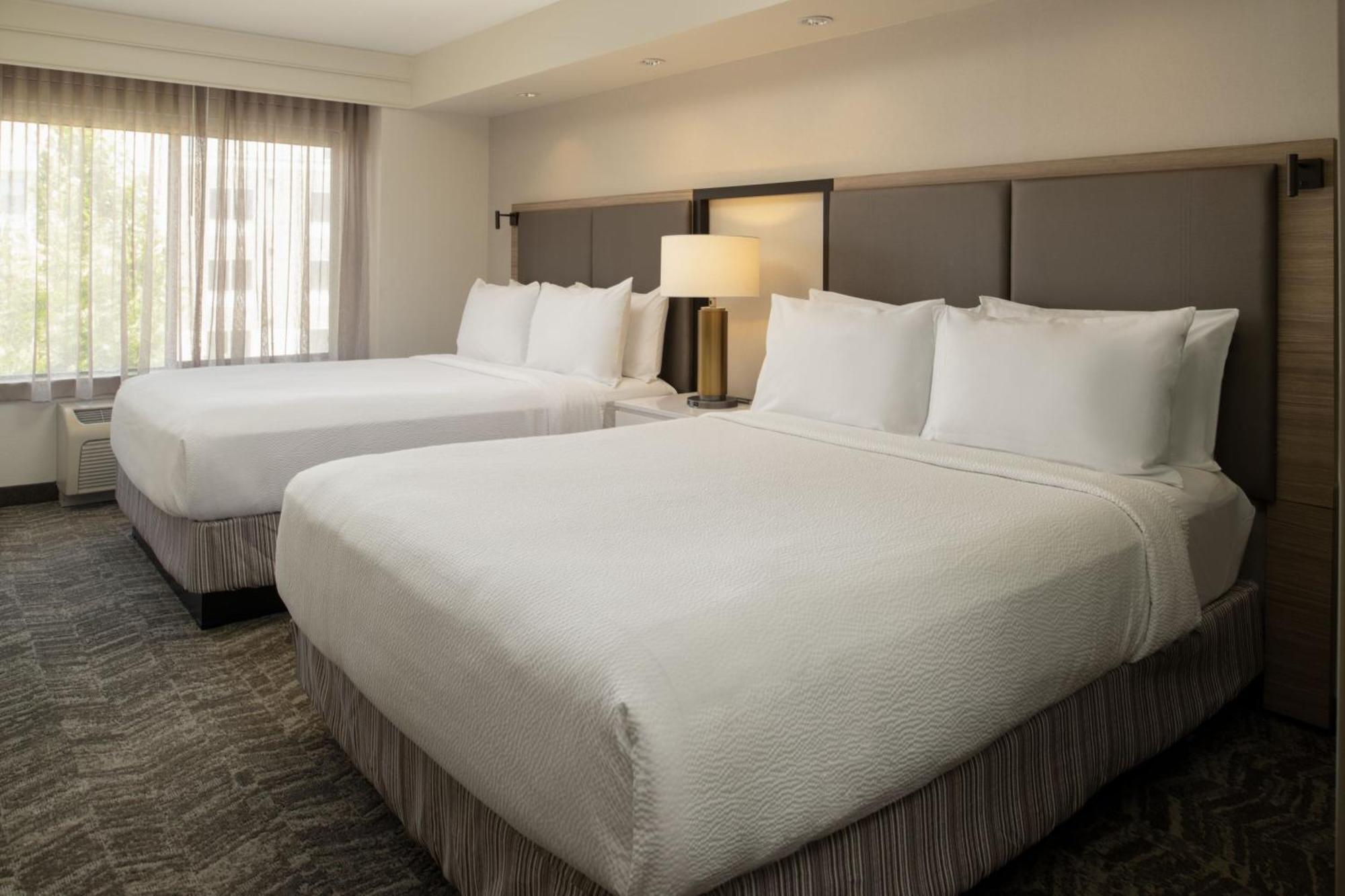 SpringHill Suites by Marriott Medford Exteriör bild