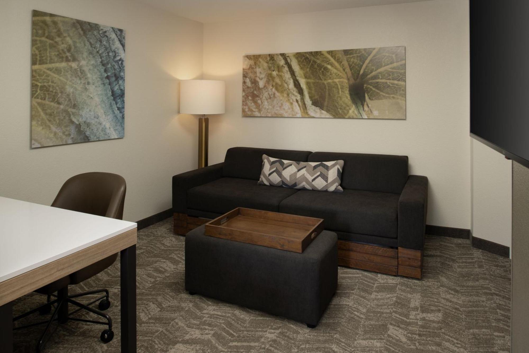 SpringHill Suites by Marriott Medford Exteriör bild