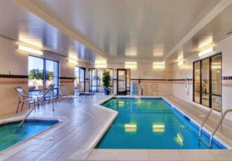SpringHill Suites by Marriott Medford Exteriör bild