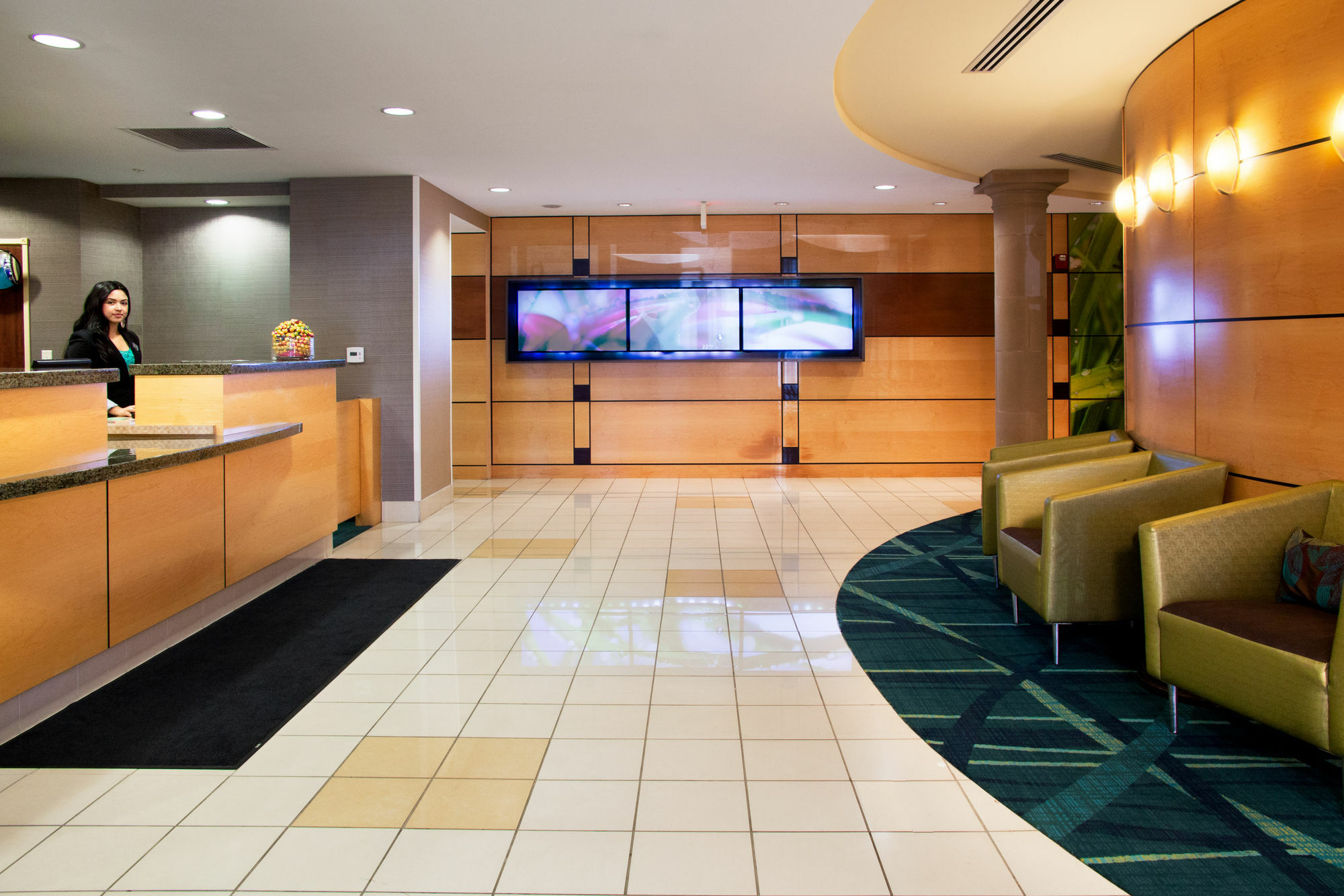SpringHill Suites by Marriott Medford Exteriör bild