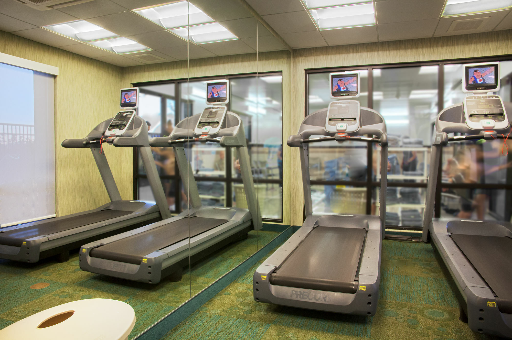 SpringHill Suites by Marriott Medford Exteriör bild